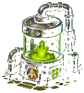 Toxic Reactor