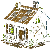 Zombie Hut